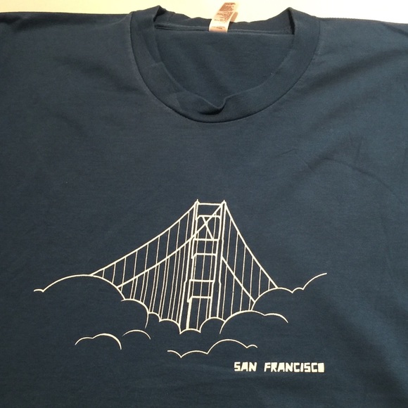 T-SHIRTS - “BUNDLE” LIVING THE DREAM/SAN FRANCISCO - Picture 3 of 6